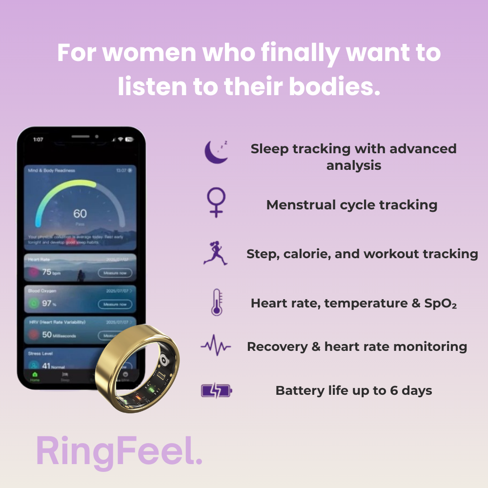 Smart ring