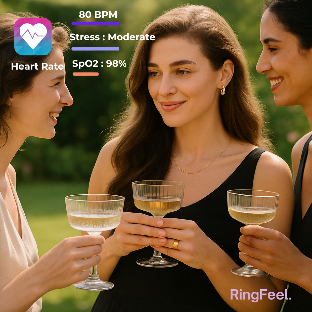 Ring feel